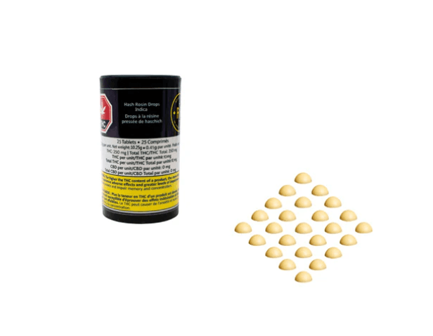 Rosin Heads