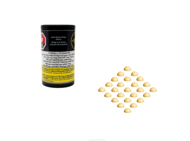 Rosin Heads