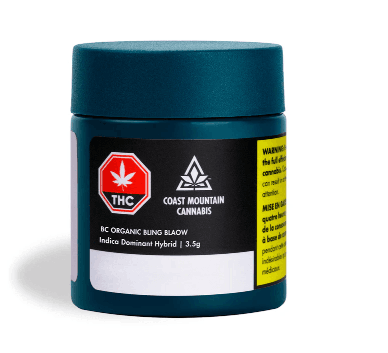 Coast Mountain Cannabis