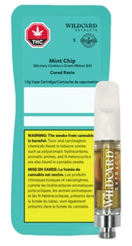 Wildcard Extracts Vapes