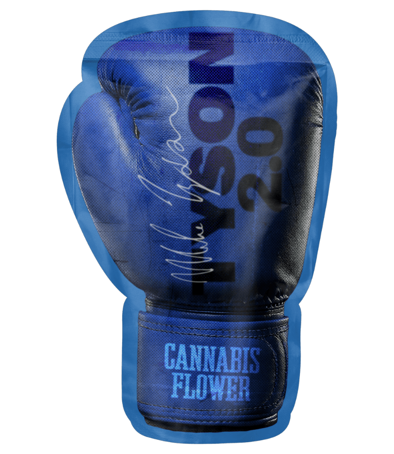 Tyson Tyson 14g Glove Bag Glitter Bomb