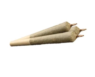 Weed Me Sativa 20% Plus Pre-Roll 3-pack | 3g