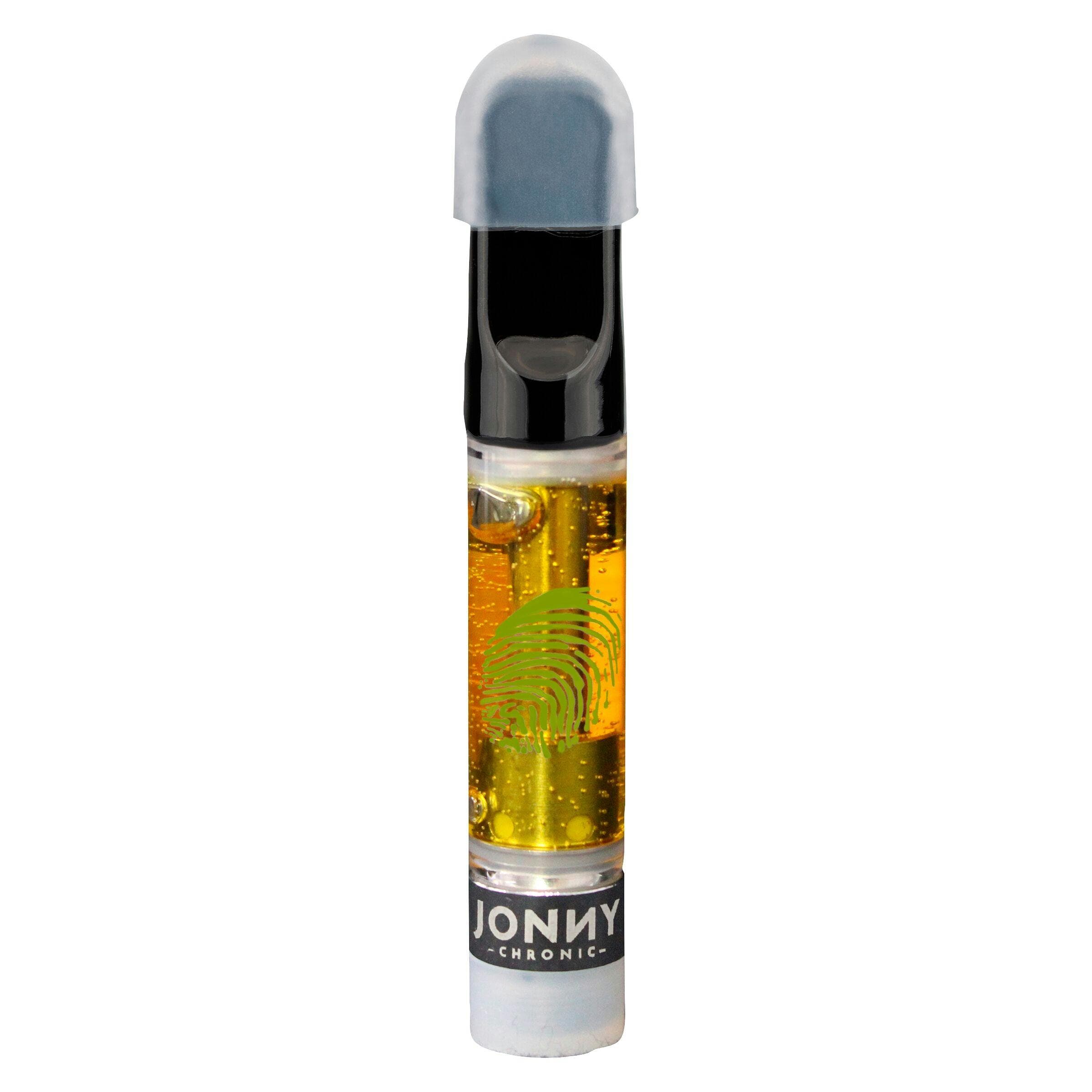 Jonny Chronic Jonny Chronic : BLUEBERRY KUSH VAPE CARTIDGE 1g