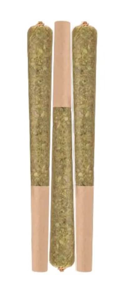 Woody Nelson Woody Nelson : Rainbow Driver Craft Pre-Rolls (3x0.5g)
