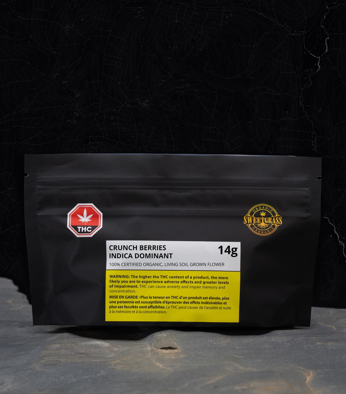 Sweetgrass Organic Cannabis