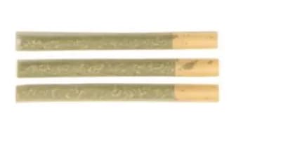 Victoria Cannabis Co. Craft Cuts Platinum Skywalker Pre-Roll 3-Pack | 1.5g