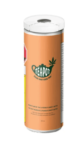 TeaPot Beverages