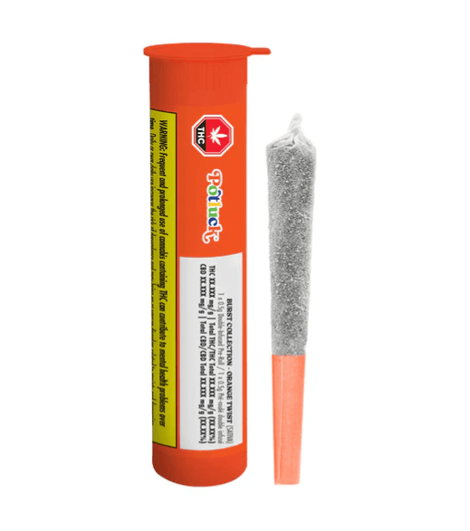 Potluck Pre-rolls