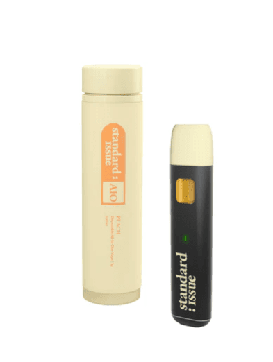 STANDARD ISSUE Standard Issue : Peach All-in-one Vape