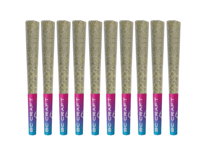 Valhalla Flwr Valhalla Flwr : Animal Mints Pre-Rolls (10x0.5g)