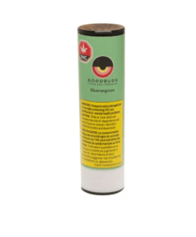 GOOD BUDS COMPANY Gluerangutan Pre-Roll - Hybrid - 1x1g
