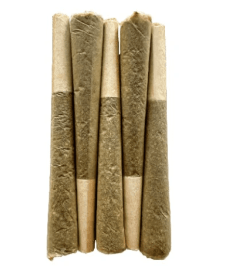 Just Kush Just Kush : Five Fires Pre-Rolls (5x1g)