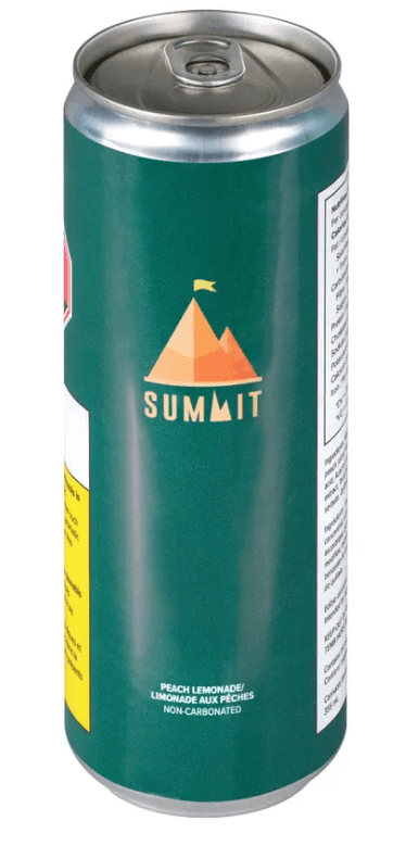 Summit Peach Lemonade