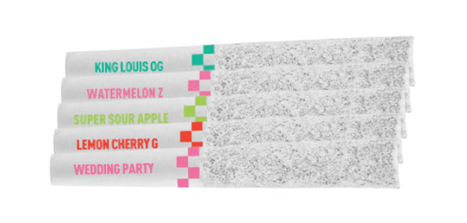 Claybourne Co. Pre-rolls