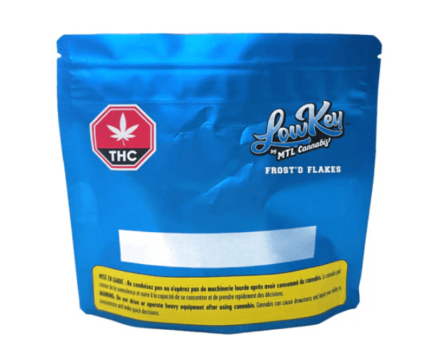 LowKey by MTL Cannabis Frost'd Flakes Flower - Indica