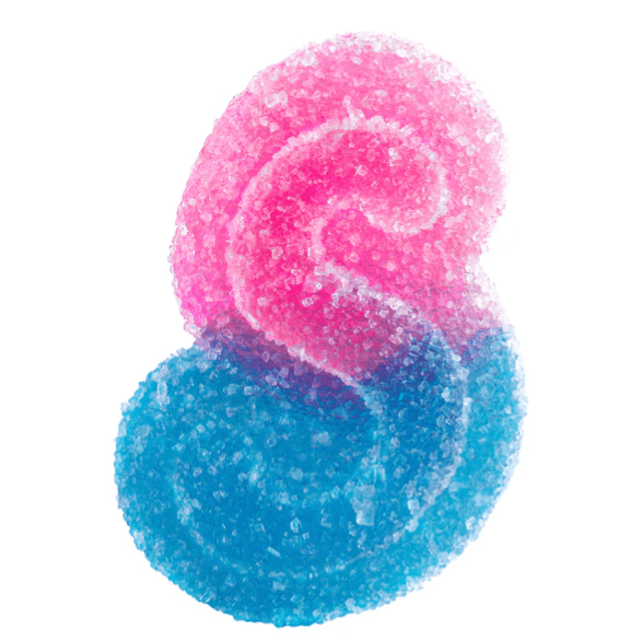 Spinach Sourz by Spinach : Fully Blasted Blue Raspberry Watermelon (10x5g)