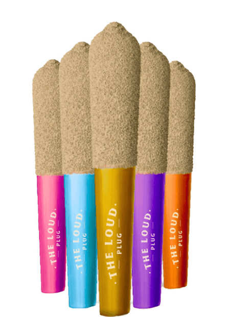 The Loud Plug Pre-rolls