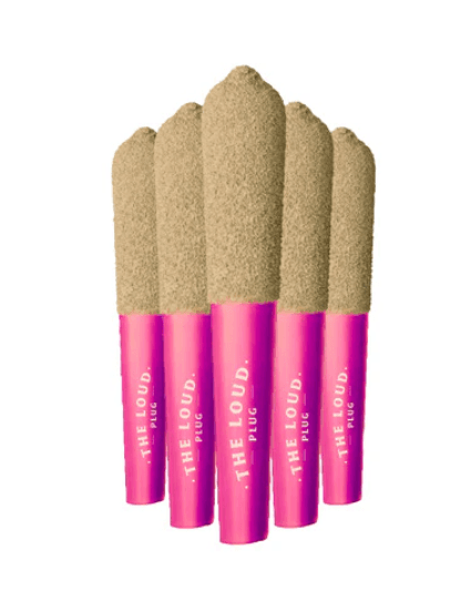 The Loud Plug Pre-rolls