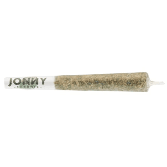 Jonny Chronic Cherry Bomb Pre-Roll 10-Pack | 5g