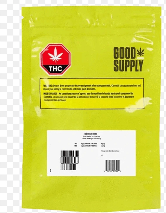 Good Supply Ice Cream Rntz Flower - Indica