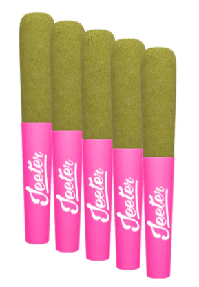 Jeeter Pre-rolls