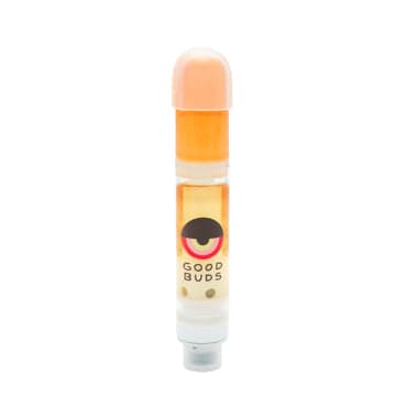 GOOD BUDS COMPANY Mango Cake Live Resin Cartridge | 1g
