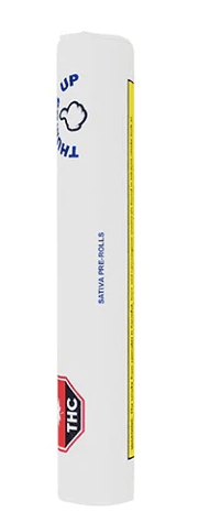 Thumbs Up Sativa Pre-Roll 2-Pack | 2g