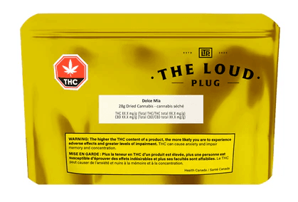 The Loud Plug Dolce Mia - 28g