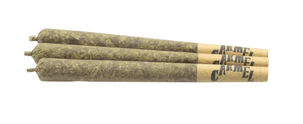 Carmel M.tai X Jungle Cake Pre-Roll 3-Pack | 1.5g