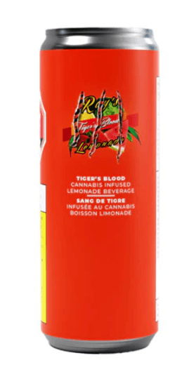 Ray's Lemonade Ray's Tiger Blood Lemonade | 355ml Beverages