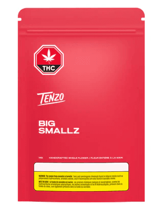 Tenzo Big Smalls (Rotating)