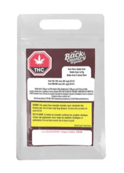 BACK COUNTRY ORGANICS