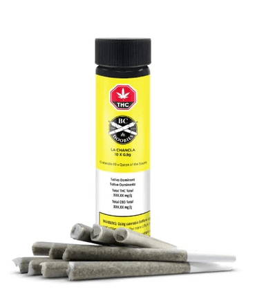 BC Doobies LA CHANCLA PRE-ROLLS - Bc Doobies - LA CHANCLA PRE-ROLLS - 5