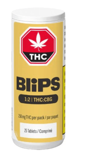 Indiva Blips Edibles