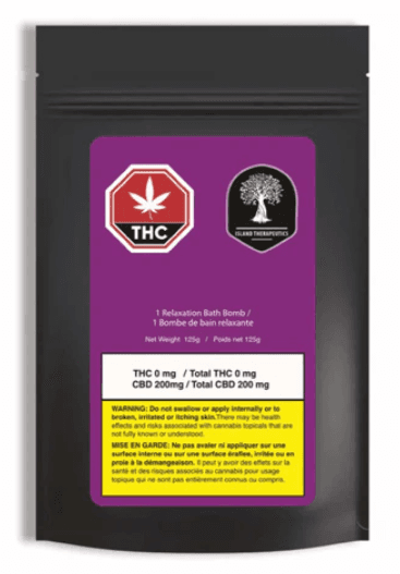 Island Therapeutics