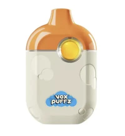 VoxPuffz Peach Melonberry AIO Vape