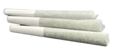 November Rain 3PK - FTS - Lemon Ice Tea Blasters Pre-rolls by November Rain - FTS - 3PK - Lemon Iced Tea Blasters Pre-Rolls (3x0.5g)(SATIVA)