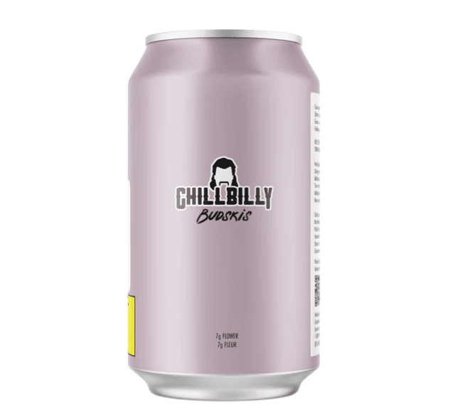 Chillbilly Chillbilly : Purple Cow Tipper Budski (Purple Burger)