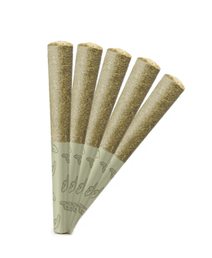 hifeelu Hifeelu : Lie N' Smooth Pre-Rolls (Umpqua X Permanent Marker) (5x0.35g)