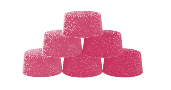 Trophy Trophy : Dragon Fruit Creamsicle Gummies (30x6g)