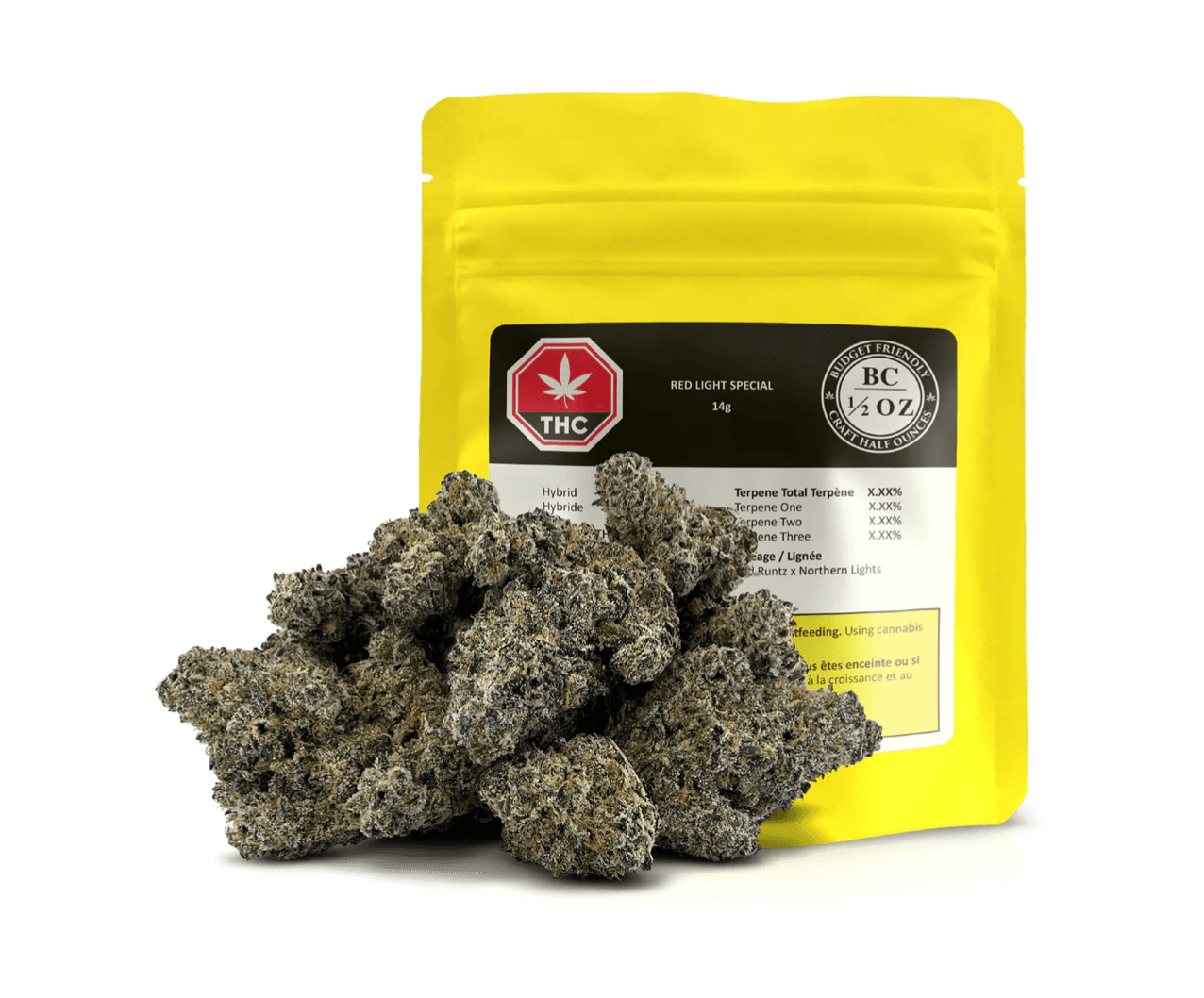 BC 1/2 Oz