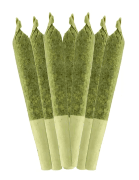 Sheeesh! Sheeesh! : Key Lime Pie Pre-Rolls (7x0.5g)