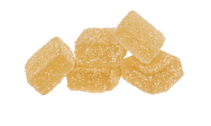West Coast Craft West Coast Craft : Pineapple Passion Full Spectrum Solventless Vegan Soft Chews(5x2.7g)