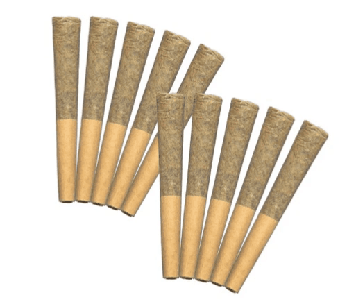 Uncle Bob Uncle Bob : Zkittlez Punch Pre-Rolls (10x0.5g)