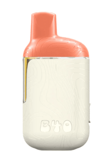 Back Forty Mango Fuzz Boosted All In One Vape - Indica