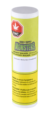 Good Supply Good Supply Monsters : Monkey Walker Monster Infused Pre-Roll (1x2.38)