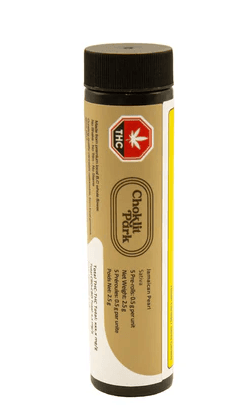 Choklit Park Jamaican Pearl Pre-Roll 5-Pack | 2.5g