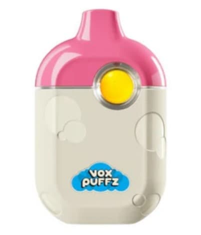 VoxPuffz Tango Strawmango Rechargeable All-In-One Vape - 1.2g