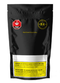 Rosin Heads Rosin Heads : Hash Rosin Drops Sativa V2 25X10mg (25Caps)
