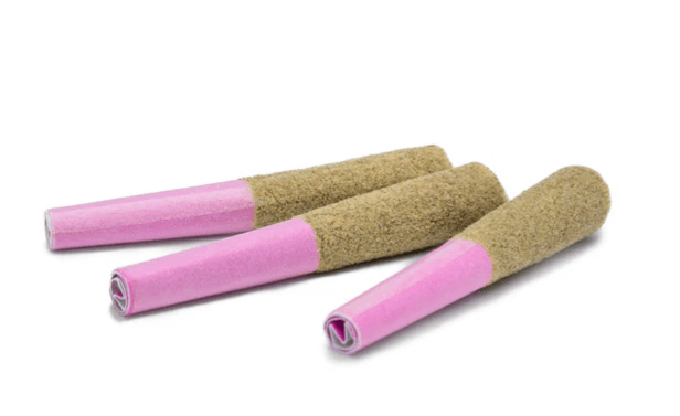 High Stick Breakaway Bubba Liquid Diamond Infused Pre-Roll 3-Pack | 1.5g